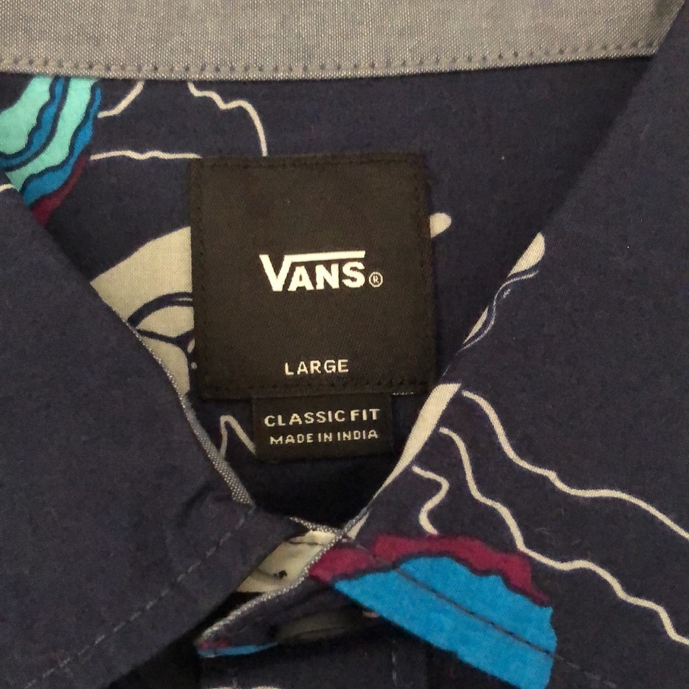 VANS DEACON SS (L) - Picture 4 of 11